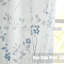 Semi Sheer Curtain Panel Pair