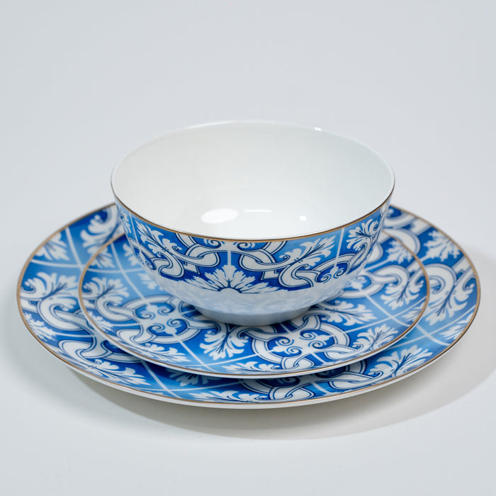 Pellot Piece Dinnerware Set - Service for 4