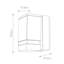 Meadowside 2 - Bulb 15cm H Outdoor Armed Sconce