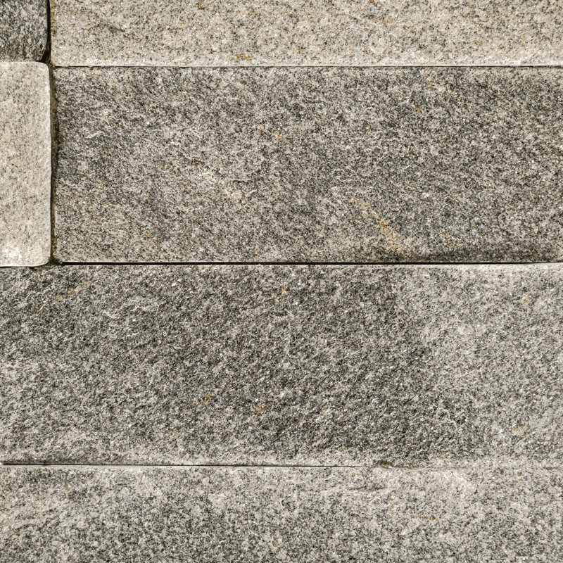 Marana Stone 6 in. x 6 in. Split Face Quartzite Ledger Corner Tile, Marana Stone