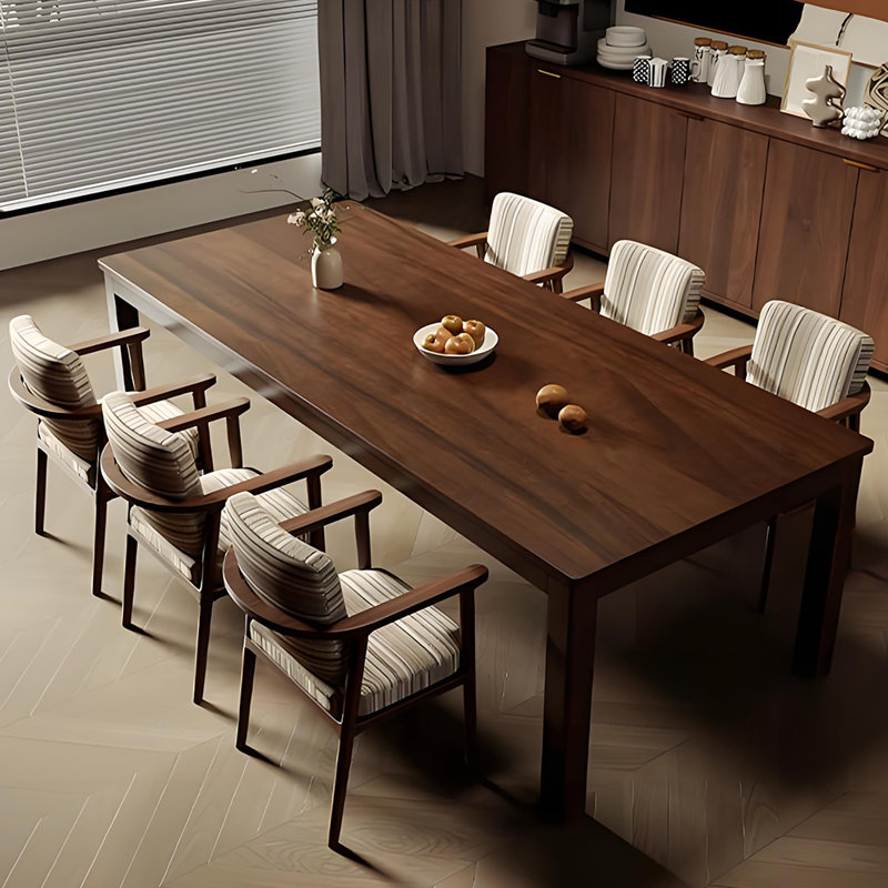 Ensemble de salle à manger Minimalist Home, H 29,5 po x L 86,6 po x l 31,5 po