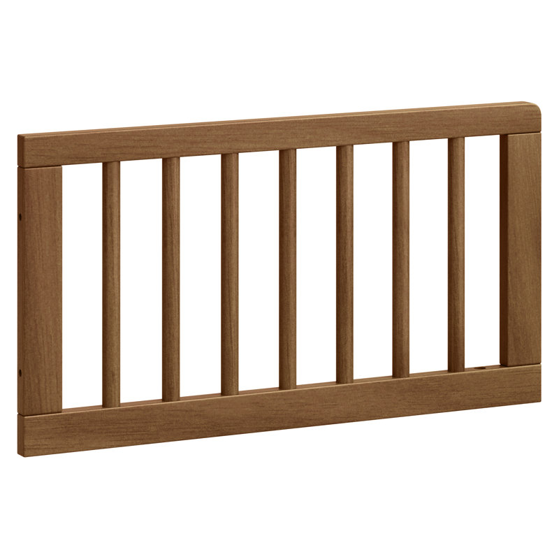 Davinci Toddler Bed Conversion Kit, Natural Walnut