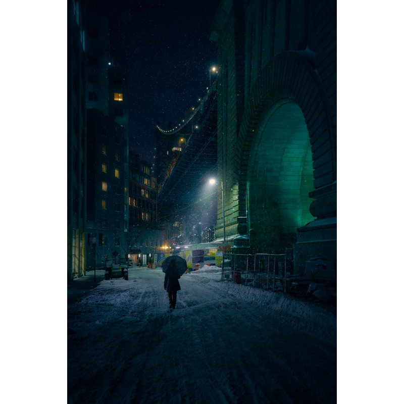 Wrapped Canvas Print, 50.8cm H x 76.2cm W