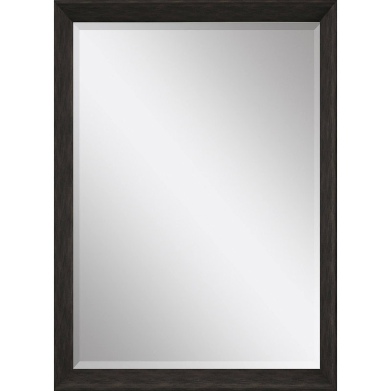 Sahur Rectangle Wall Mirror, 40" x 28"
