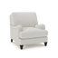 Fauteuil rembourré Walters