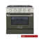Pro-Style 30 in. 4.2 cu. ft. 4-Burner Freestanding Gas Range with Convection Oven