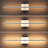 Gallatin LED Armed Sconce-1462681951