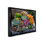 «Varied Succulents Photographie Floater Frame» par Imagine It Images on
