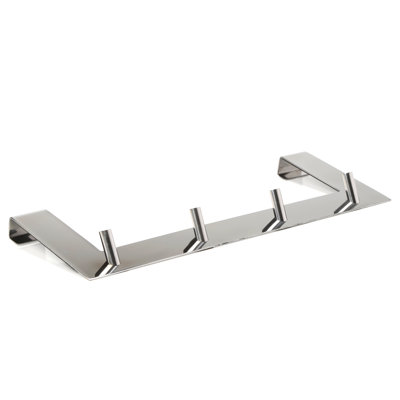 Appendiabitti Over the Door Four Prong Robe Hook