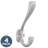 Napier Zinc Die Cast Wall Hook-91897904