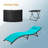 Gentilly Outdoor Wicker Chaise Lounge Set with Table , Cushion Included-1014566413