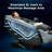4D Full Body Massage Chair Zero Gravity Heated Massage Recline With Body Scan Auto Footrest Extention-97566644