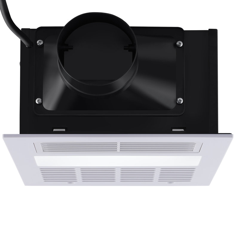 Ventilateur de salle de bain VEVOR, 110 CFM
