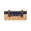 Wicker Gift or Storage Hamper with Lining