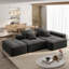 Canapé modulaire surdimensionné Modern-341847400