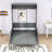Anell Multifunctional Murphy Bed with Storage Converts to Sofa-1255793803