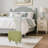 1 Solid Wood Accent Stool-101319519