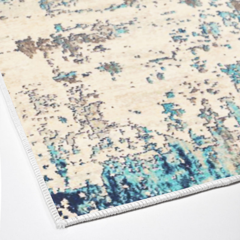 Ensemble de luxueux tapis de bain (2 pièces), 100% polyester, antidérapant, antibactérien | Dimensions: 19,7 po x 23,6 po et 23,6 po x 39,4 po | Tissu ultra-absorbant et facile à nettoyer, lavable à la machine à 86 ° F | Parfait pour la salle de bain ou le spa
