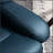 Luxurious Massage Recliner Chair With Footstool, 360° Swivel And Adjustable Backrest For Ultimate Comfort And Relaxation.-2110103490