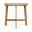 Table bistro d'extérieur pliante demi-ronde-44525026