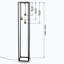 160cm Column Floor Lamp
