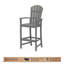 Chaise de bar POLYWOOD Palm Coast-21320253