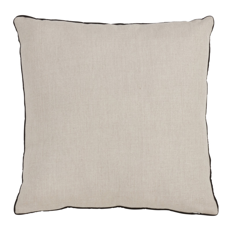 Floriculture Collection Floral Throw Pillow
