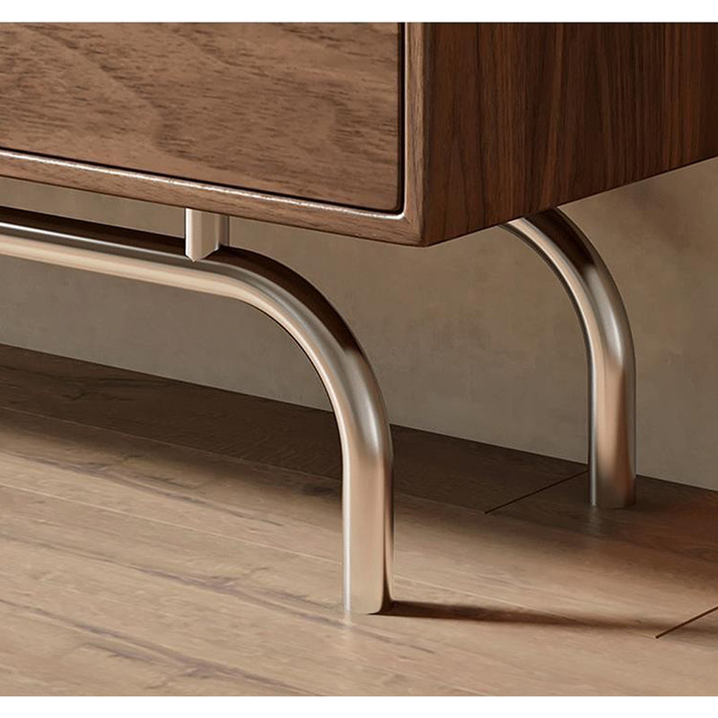 Commode d'appoint Modern Living, H 33,46 po x l 53,15 po x P 17,72 po