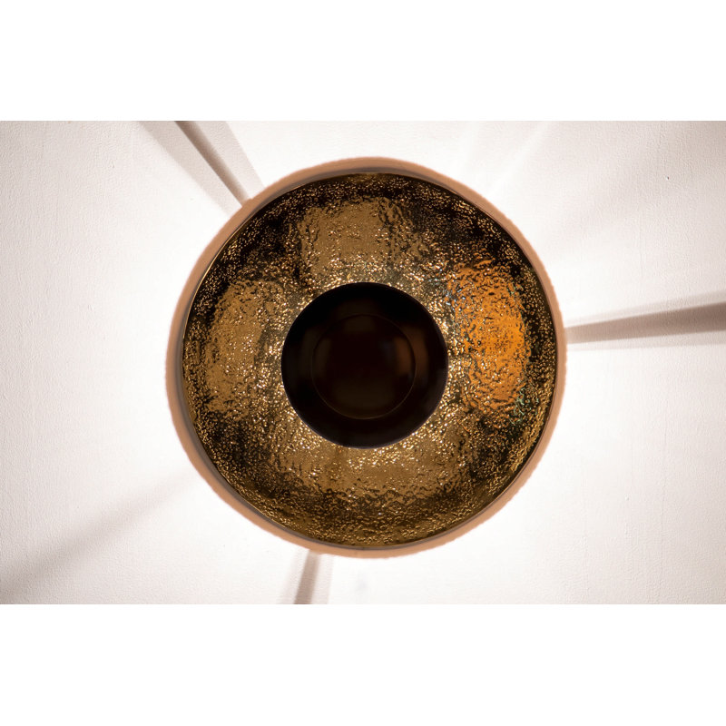 Flush Mounted Sconce