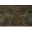 Tapis oriental antique à motif floral Ziegler 2 x 3