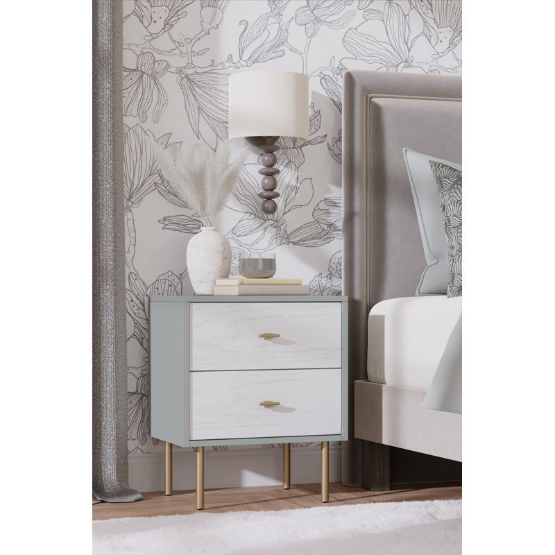 Jailene 20'' W Nightstand