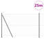 Vidaxl Hexagon Fence Steel-114621974-114621979