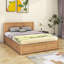 Lit plateforme avec rangement Amitai-1678849868