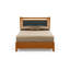 Monterey Leather Solid Wood Storage Bed-29113065-29113068-45411266