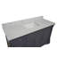 Ensemble de meuble-lavabo simple 60 po Fossen-785242033-777919619