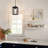 Gracela 1 - Light Lantern Rectangle Pendant-1233750508-1233750035