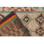 Moroccan Hand Knotted Geometric Area Rug-444064167