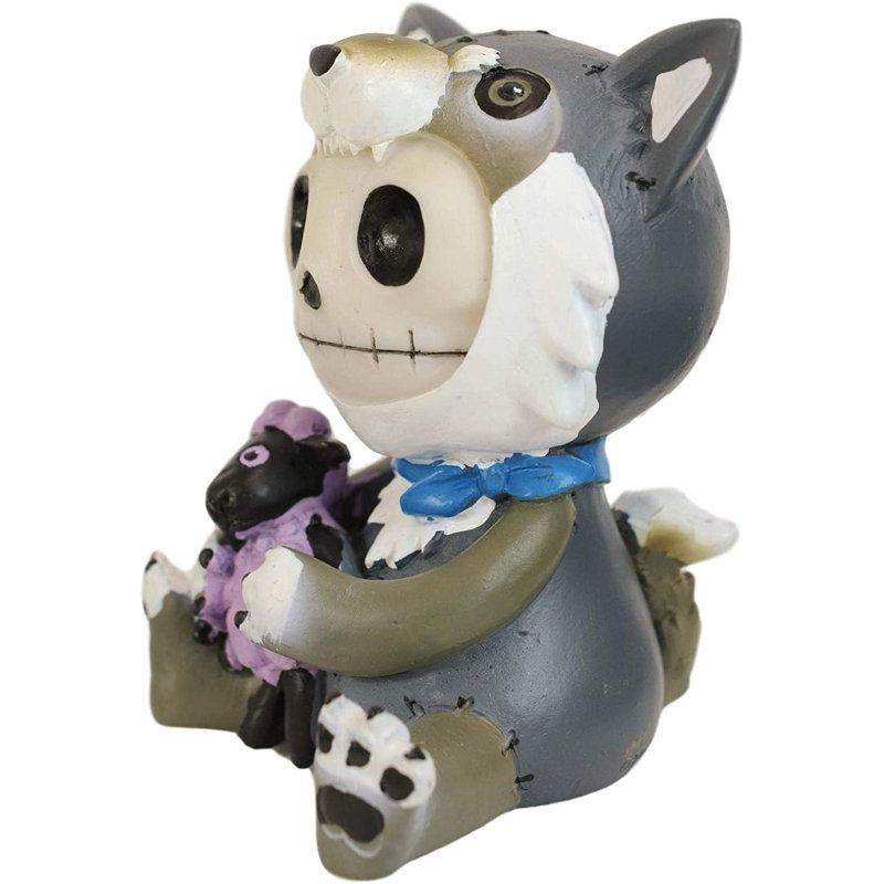 Figurine Detmer Larger Furrybones