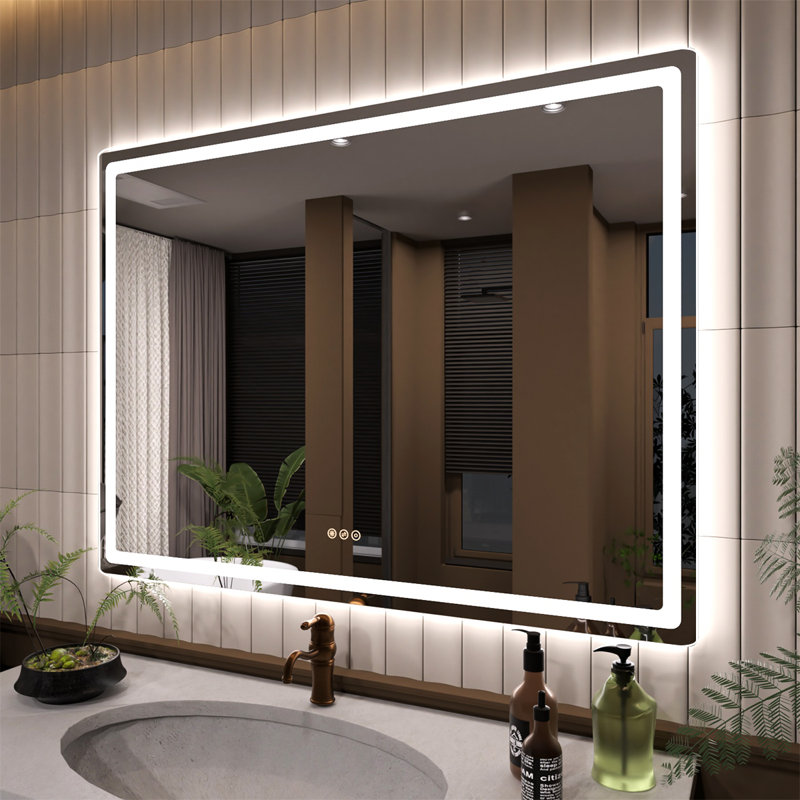 Miroir Juozapa, 36 po x 48 po
