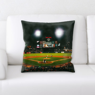 Coussin de terrain baseball Arbonne