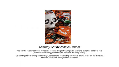 Scaredy Cats III By Janelle Penner Wall Art