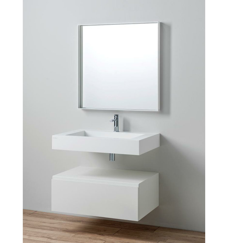Ras 31.5'' L Bathroom Sink