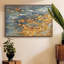 Autumn Creek, reproduction d'art sur toile encadrée-93392196-93392199