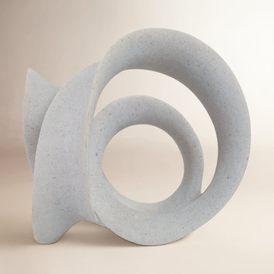 Large Loop Statue