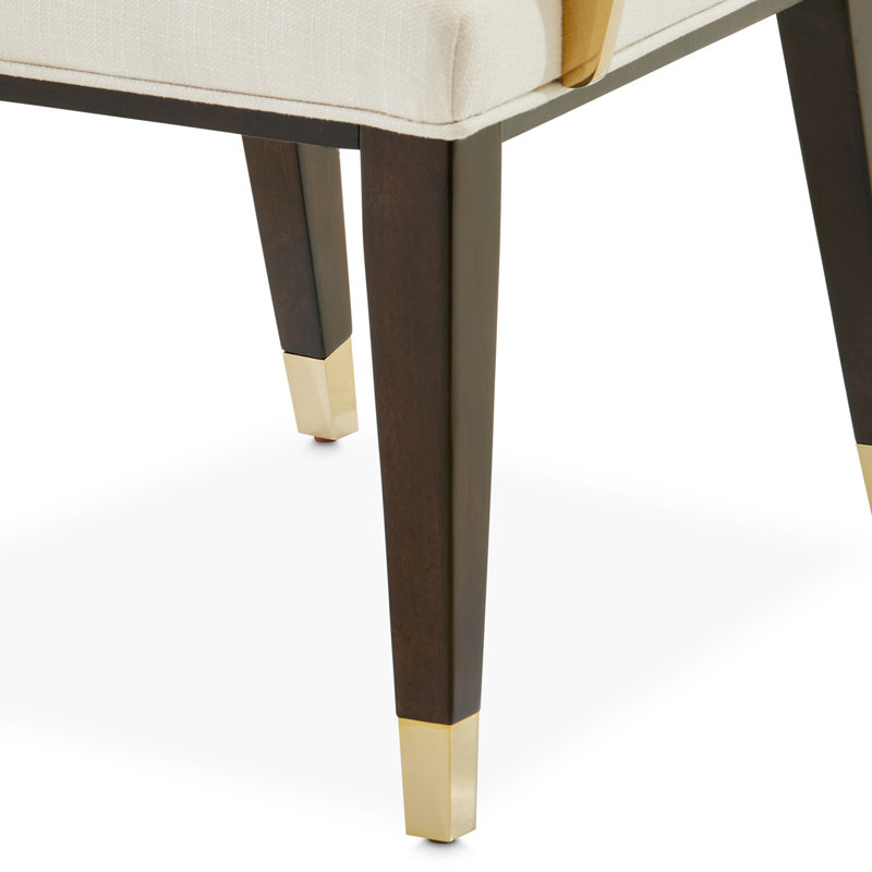 Belmont Place Upholstered Arm Chair