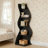 Convenient Shelf,Utilitarian Corner Shelf,Wall Corner Bookshelf-123166976