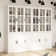 Musarrat 94.4'' Wide 20 - Shelf Storage Cabinet