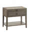 Sunveil 1-Drawer Nightstand - Weathered Grey-1359830722