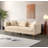 86'’ Upholstered Sofa-1088413990
