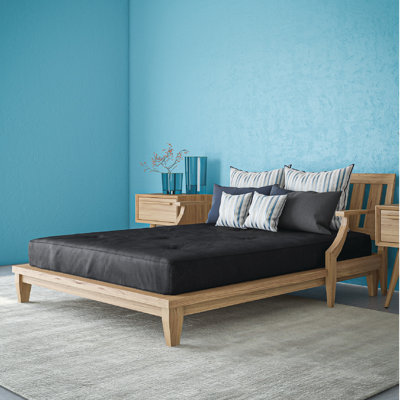 8 in. Innerspring / Coil Futon Mattress